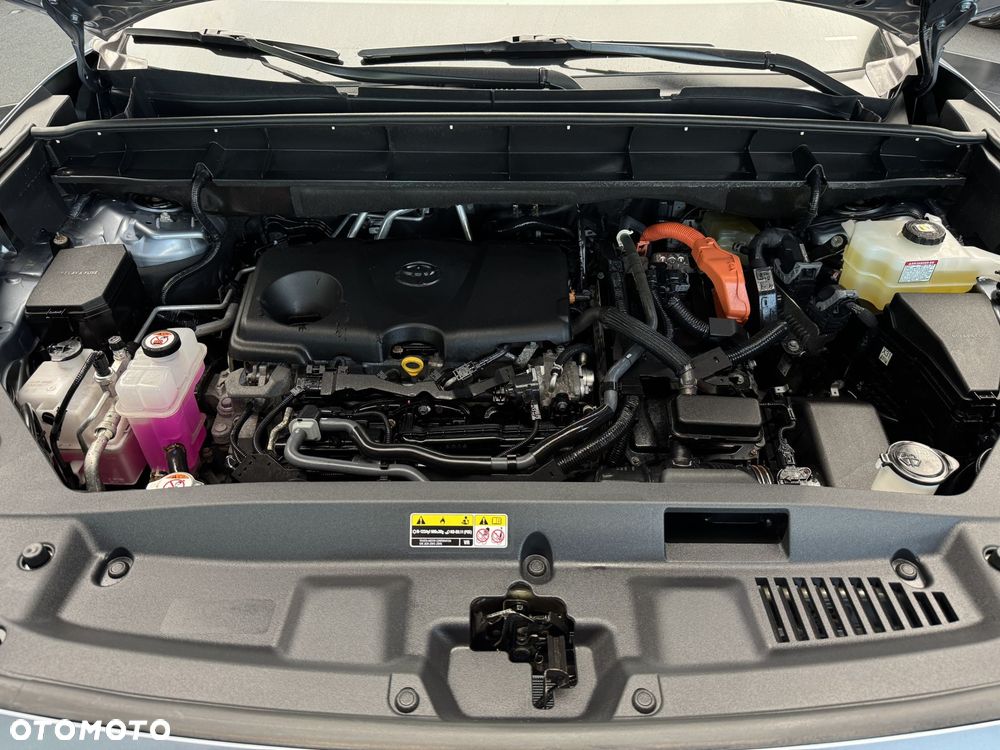 Toyota Highlander 2.5 Hybrid Prestige - 26