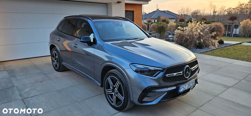 Mercedes-Benz GLC 400 e 4Matic 9G-TRONIC AMG Line Advanced - 1