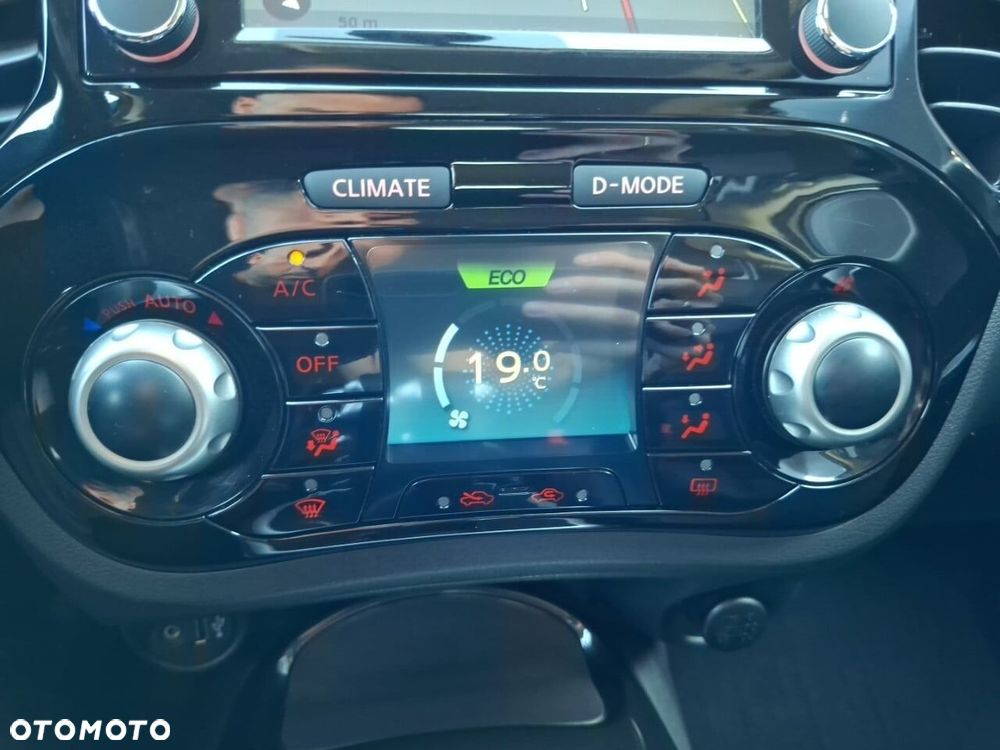 Nissan Juke 1.6 Acenta Xtronic - 21