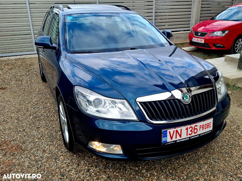 Skoda Octavia - 9