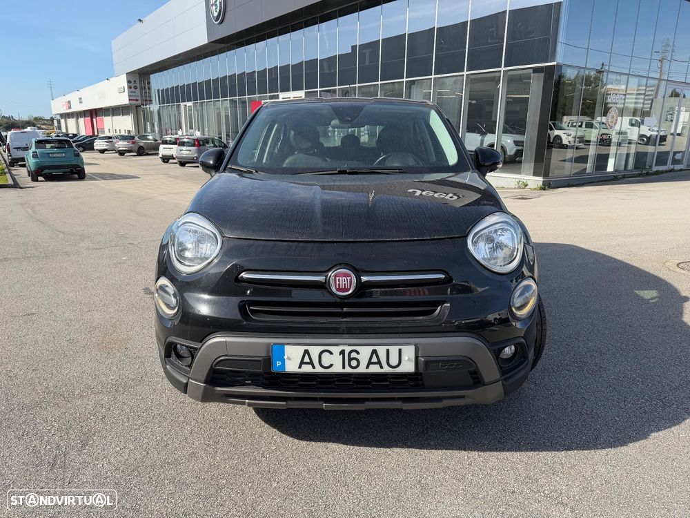 Fiat 500X 1.3 MJ City Cross - 9