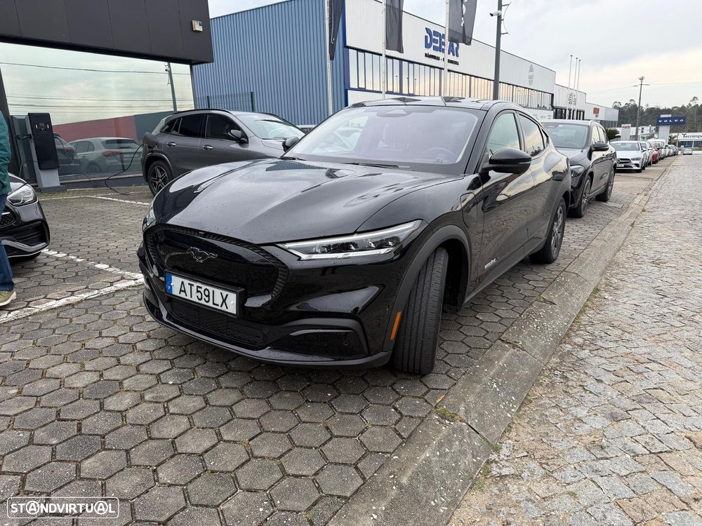 Ford Mustang Mach-E 98.7 kWh Premium - 2