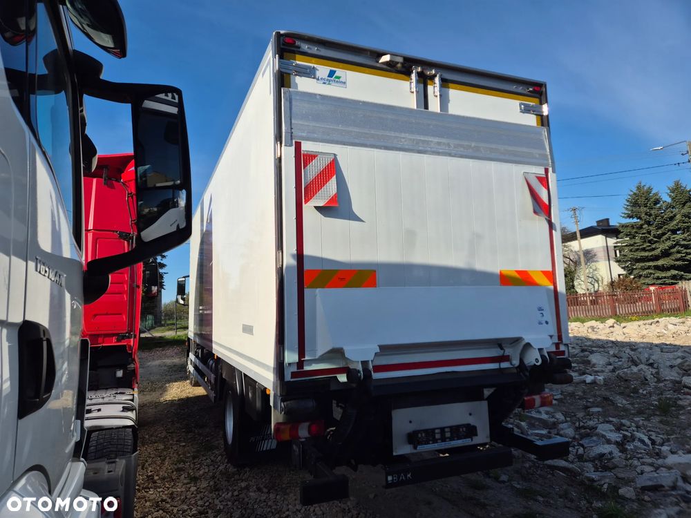 Mercedes-Benz Antos 1824 CARRIER SUPRA 1150 DRZWI + winda i drzwi boczne opony 100% Good Year  / 7.7m / z Holandii / KLIMA LEKKI / Axor man Tgm T1000-R THERMO King - 17