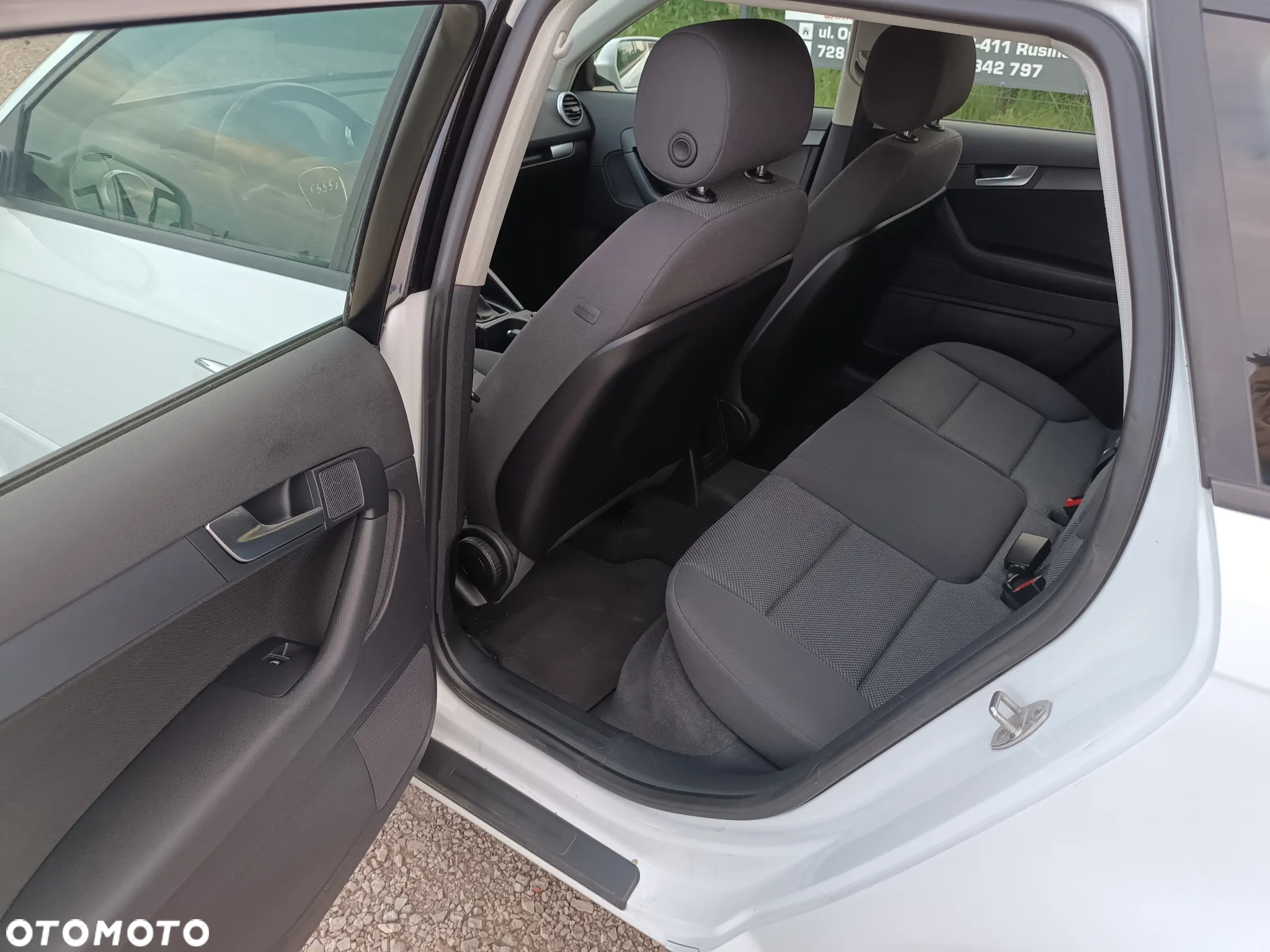 Audi A3 1.6 TDI Sportback Attraction - 24