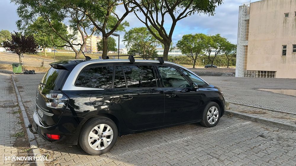 Citroën Grand C4 Spacetourer BlueHDi 130 Stop&Start EAT8 SELECTION - 3