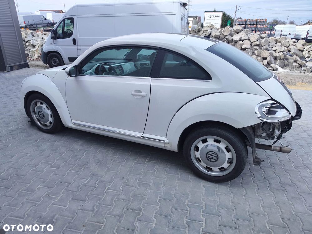Volkswagen Beetle - 8