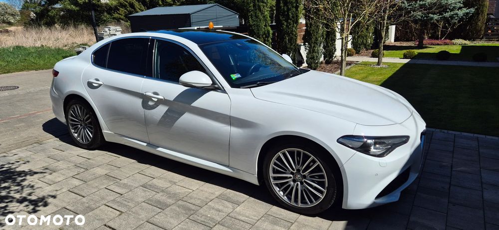 Alfa Romeo Giulia 2.2 D Turbo Super - 5