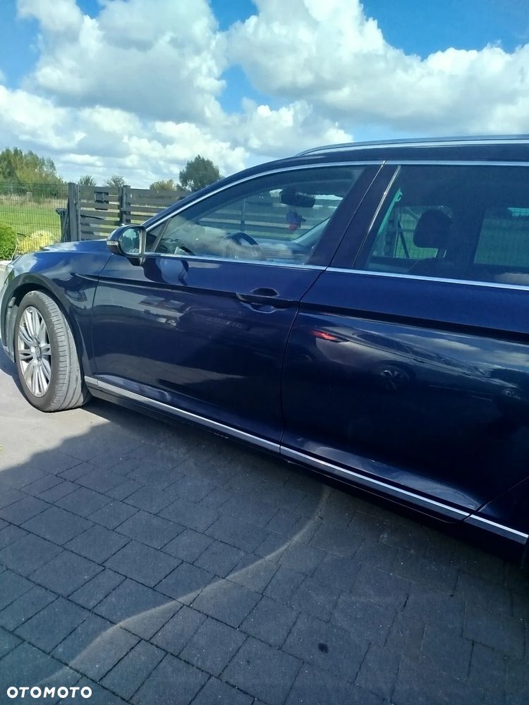 Volkswagen Passat 2.0 TDI BMT Highline DSG - 6
