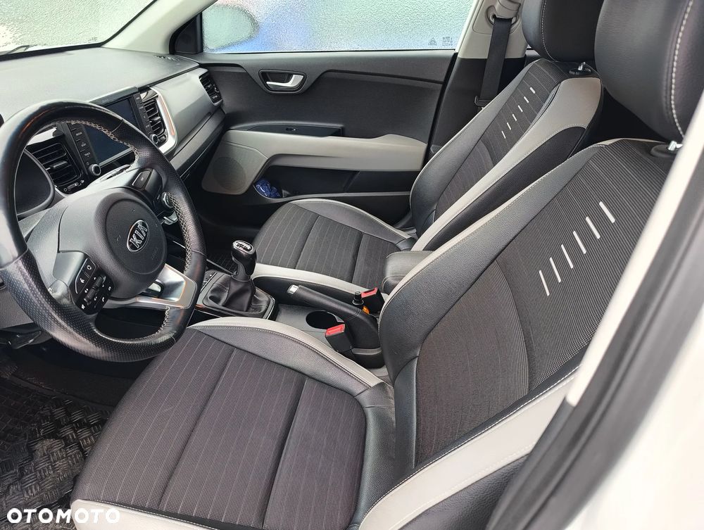 Kia Stonic 1.4 L - 3