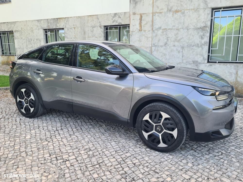 Citroën e-C4 50 kWh YOU! — fotografia 6