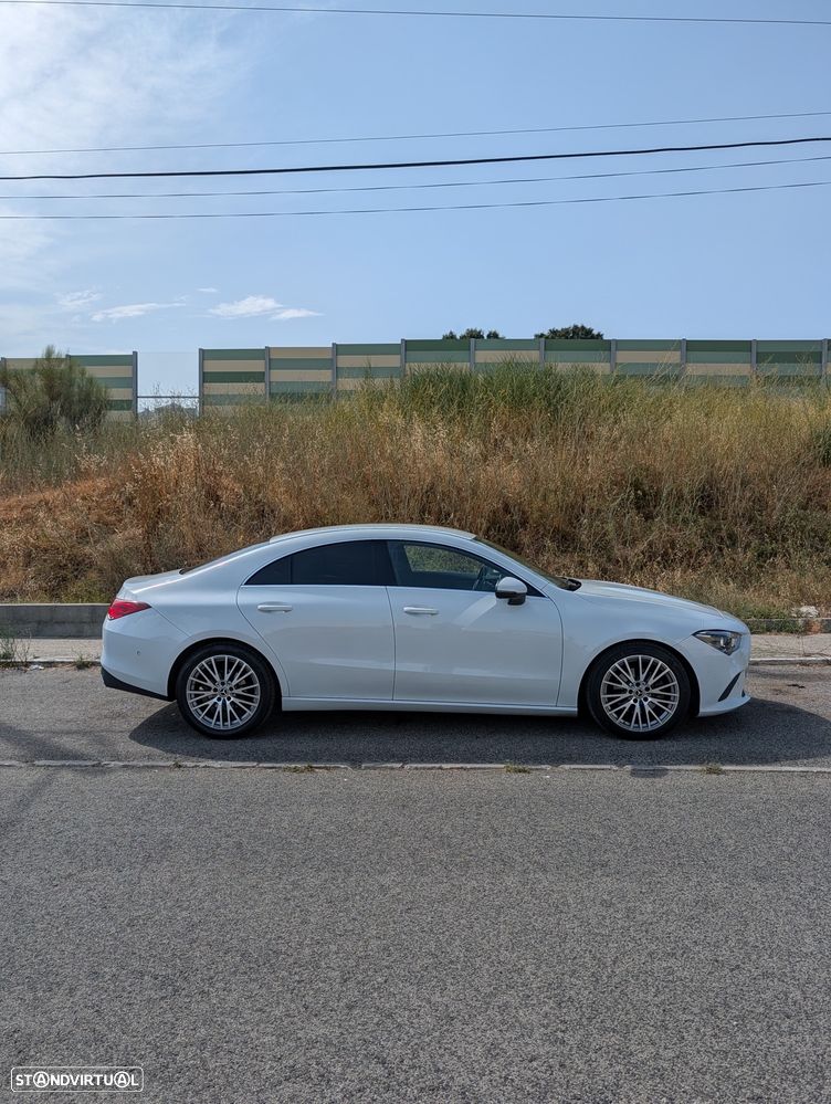 Mercedes-Benz CLA 180 d Style Aut. - 7
