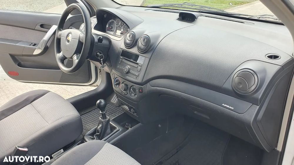 Chevrolet Aveo 1.4 BASE 58 - 13