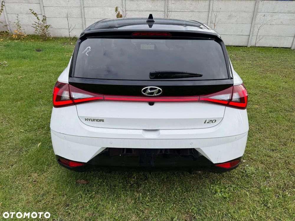 Hyundai i20 1.0 T-GDI 48V Comfort - 6