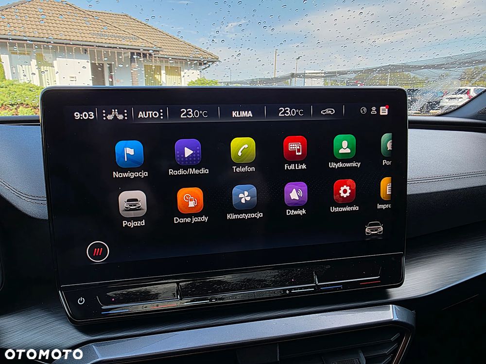 Cupra Leon 2.0 TSI DSG VZ Black Edition - 17