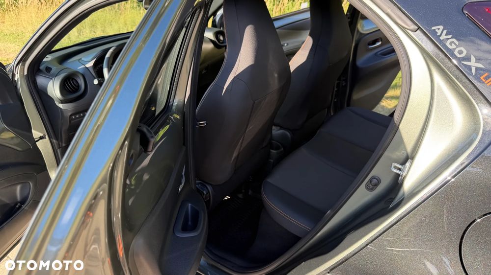 Toyota Aygo X - 9