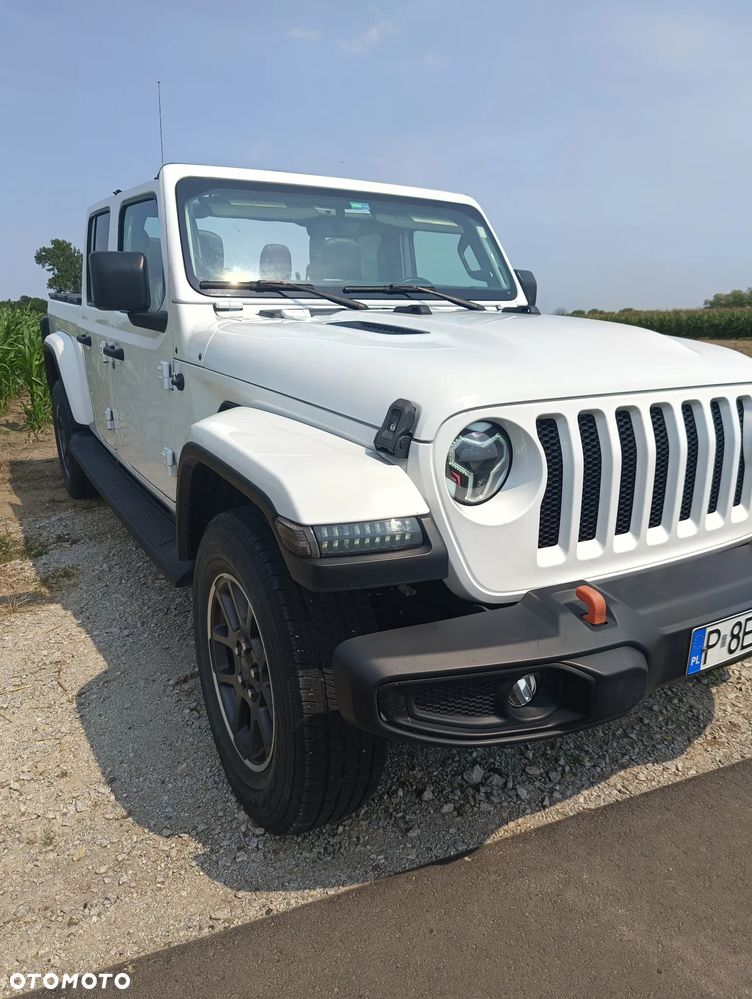 Jeep Gladiator - 22