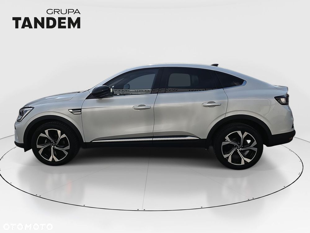 Renault Arkana 1.3 TCe mHEV Techno EDC - 8