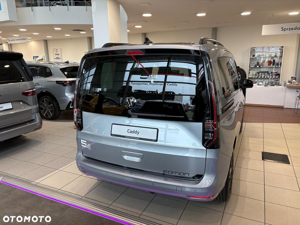 Volkswagen Caddy 2.0 TDI Life DSG - 6