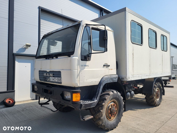 MAN 10.185Laec 4X4