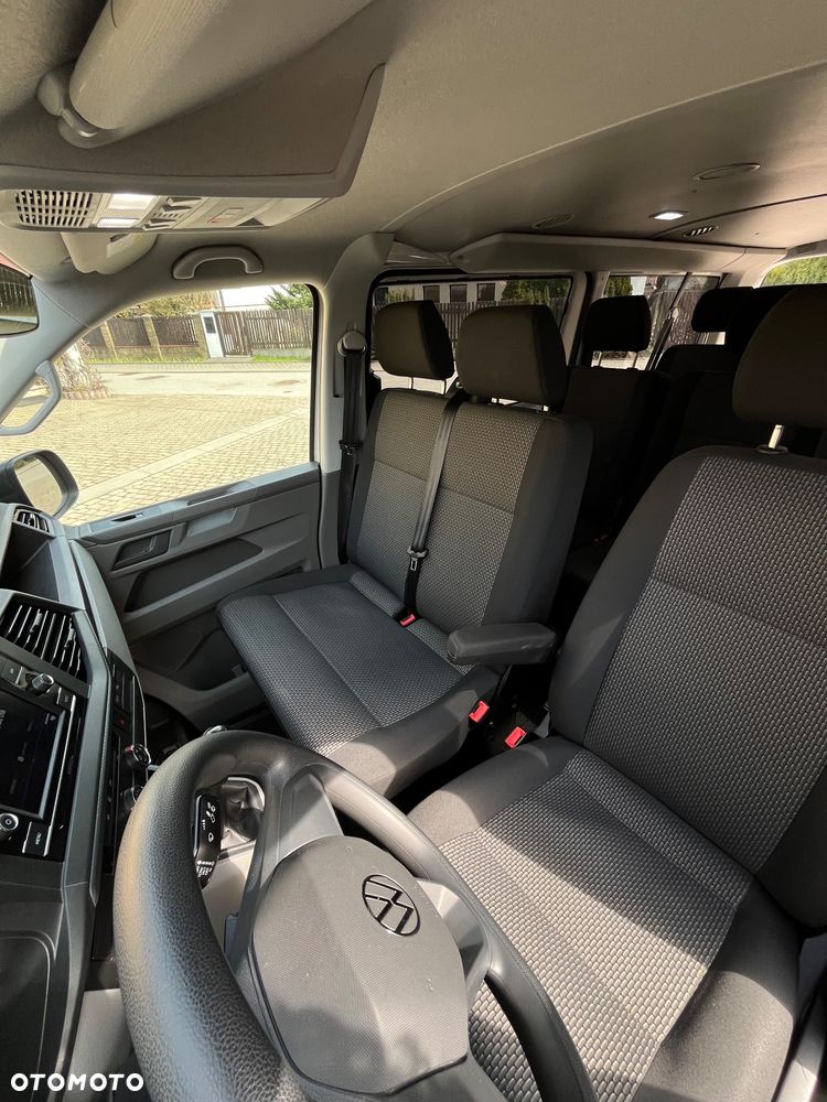 Volkswagen Transporter Kombi L2H1 - 19