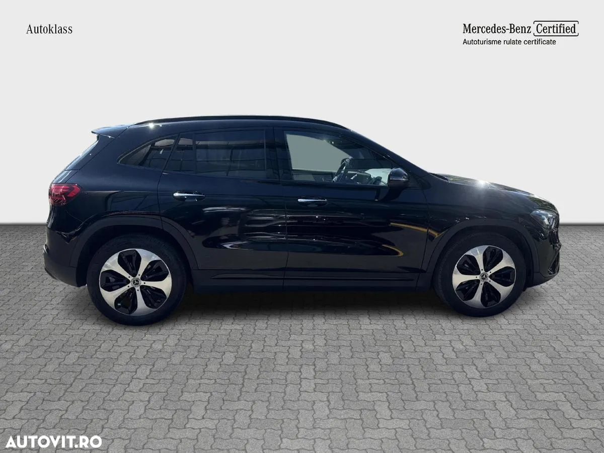 Mercedes-Benz GLA 200 d 4MATIC Aut. - 6