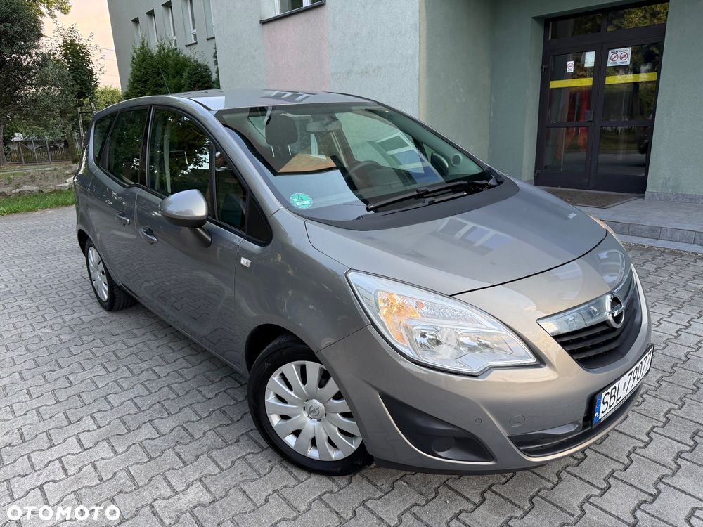 Opel Meriva 1.4 Design Edition - 13
