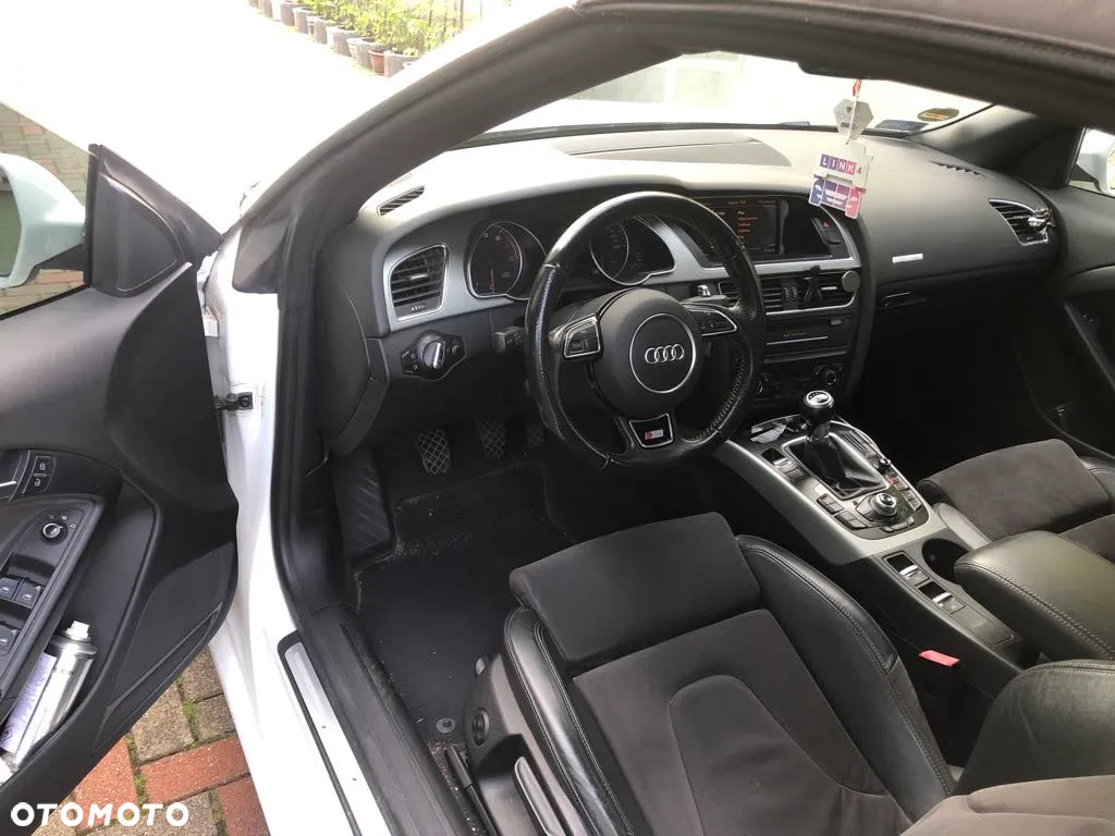 Audi A5 Cabrio 2.0 TFSI - 12