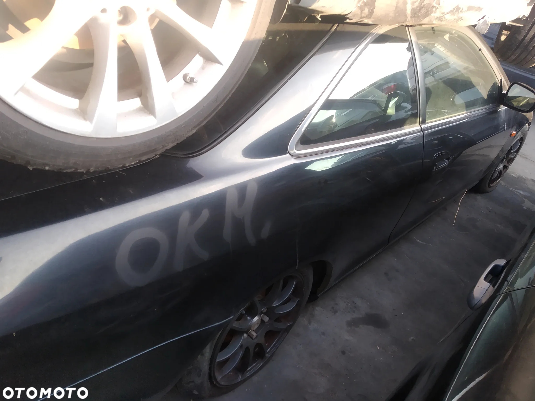HONDA ACCORD COUPE 97-02 3.0 J30A1 BELKA ZAWIESZENIA PRZÓD TRAWERSA - 23