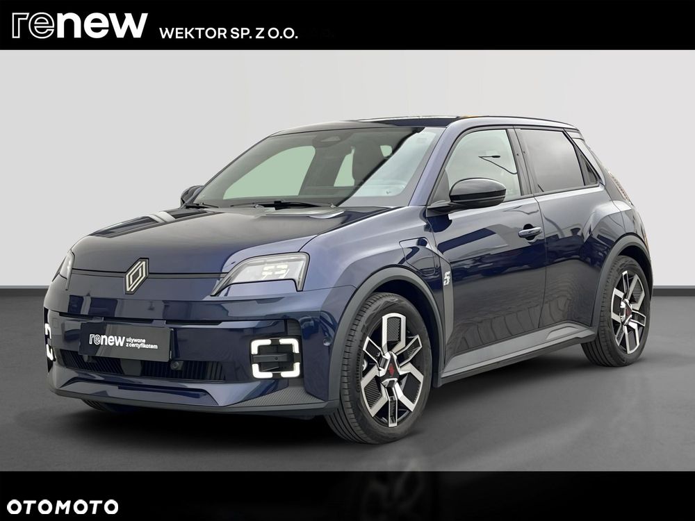 Renault 5 40kWh Urban Range Techno - 1