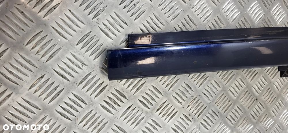 Land Rover Discovery II Listwa Pod Lampę Przód - 11