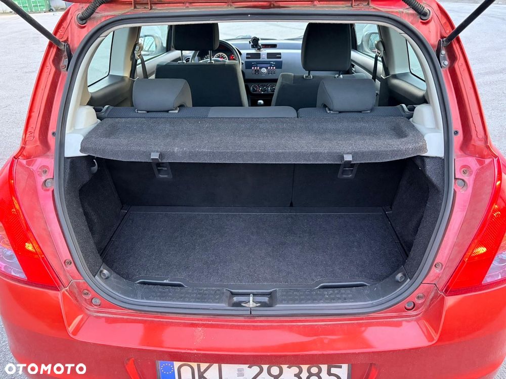 Suzuki Swift 1.3 Comfort+ - 21