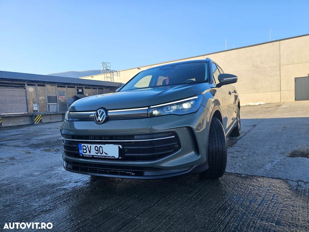 Volkswagen Tiguan 2.0 TDI DSG 4Motion Advanced - 1