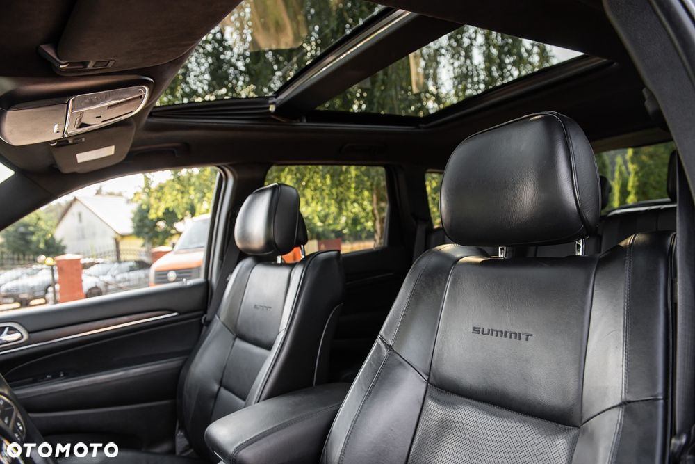 Jeep Grand Cherokee 3.0I Multijet Summit - 21