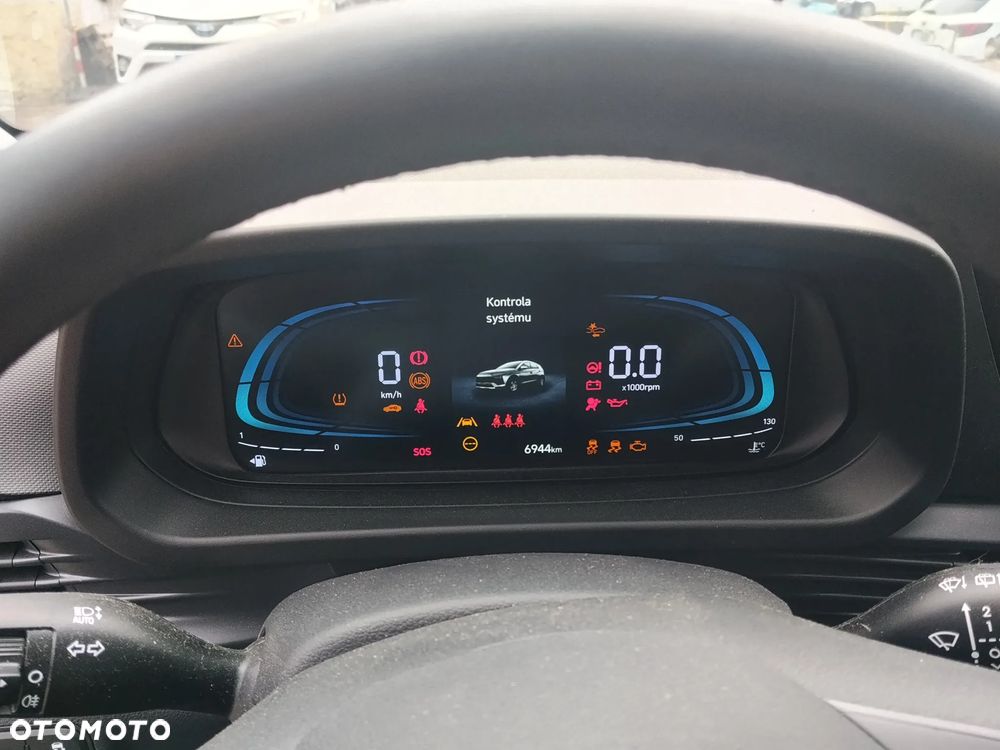 Hyundai Bayon 2025