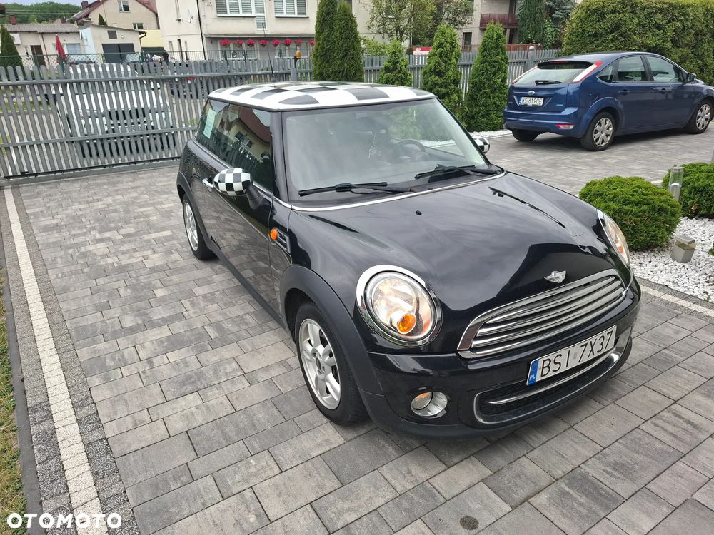 MINI Cooper D - 7