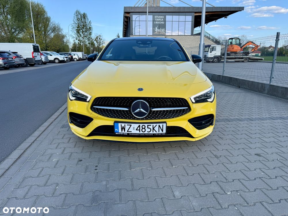 Mercedes-Benz CLA 250 4-Matic AMG Line 7G-DCT - 10