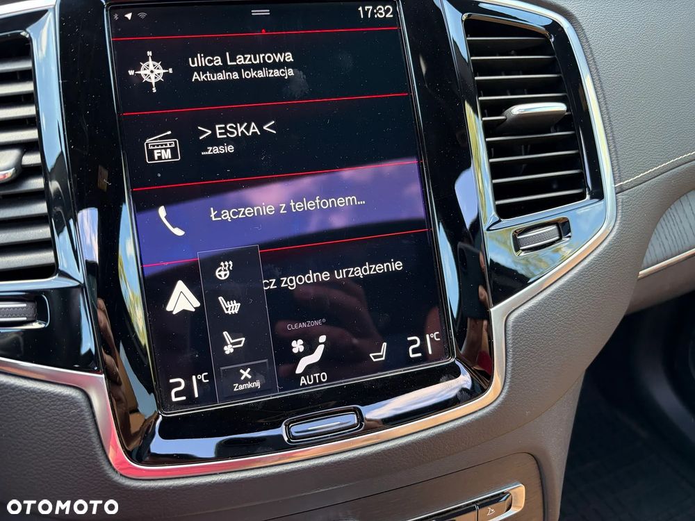 Volvo XC 90 B5 D AWD Inscription - 20