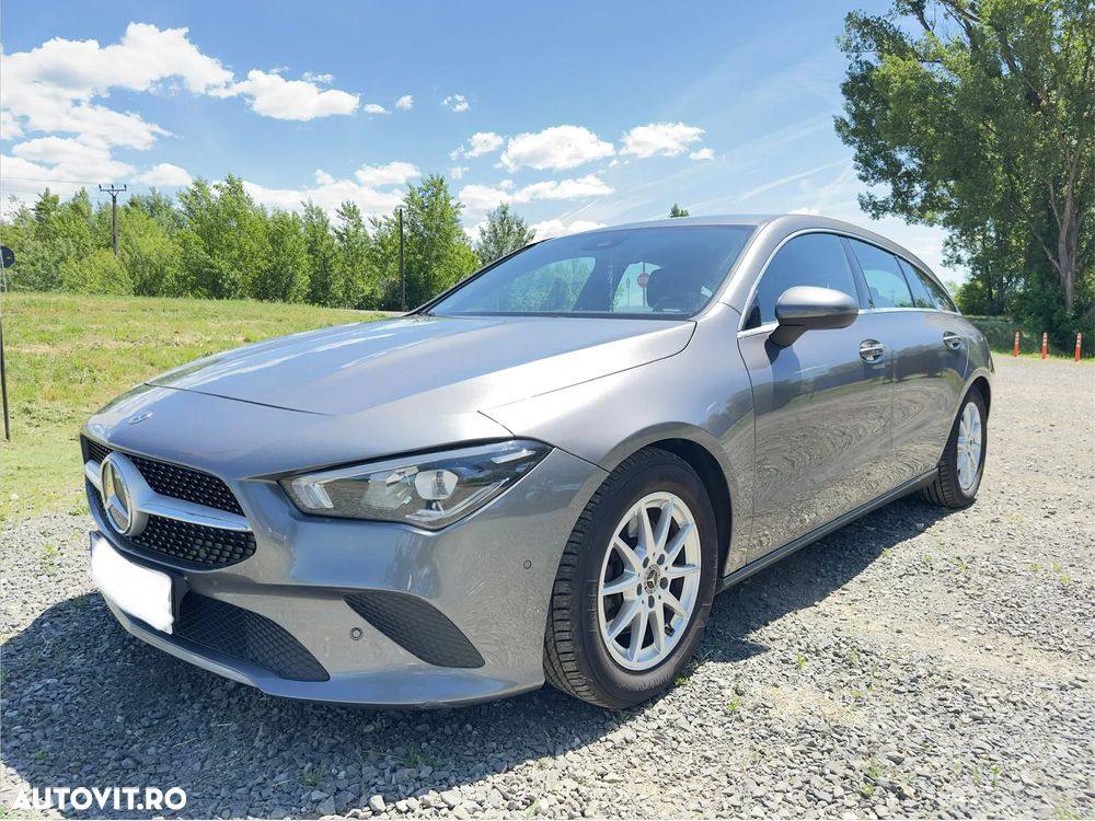 Mercedes-Benz CLA 180 d 8G-DCT - 2