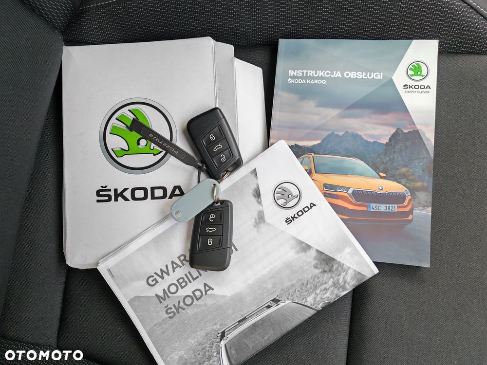 Skoda Karoq 1.5 TSI ACT Ambition DSG - 25