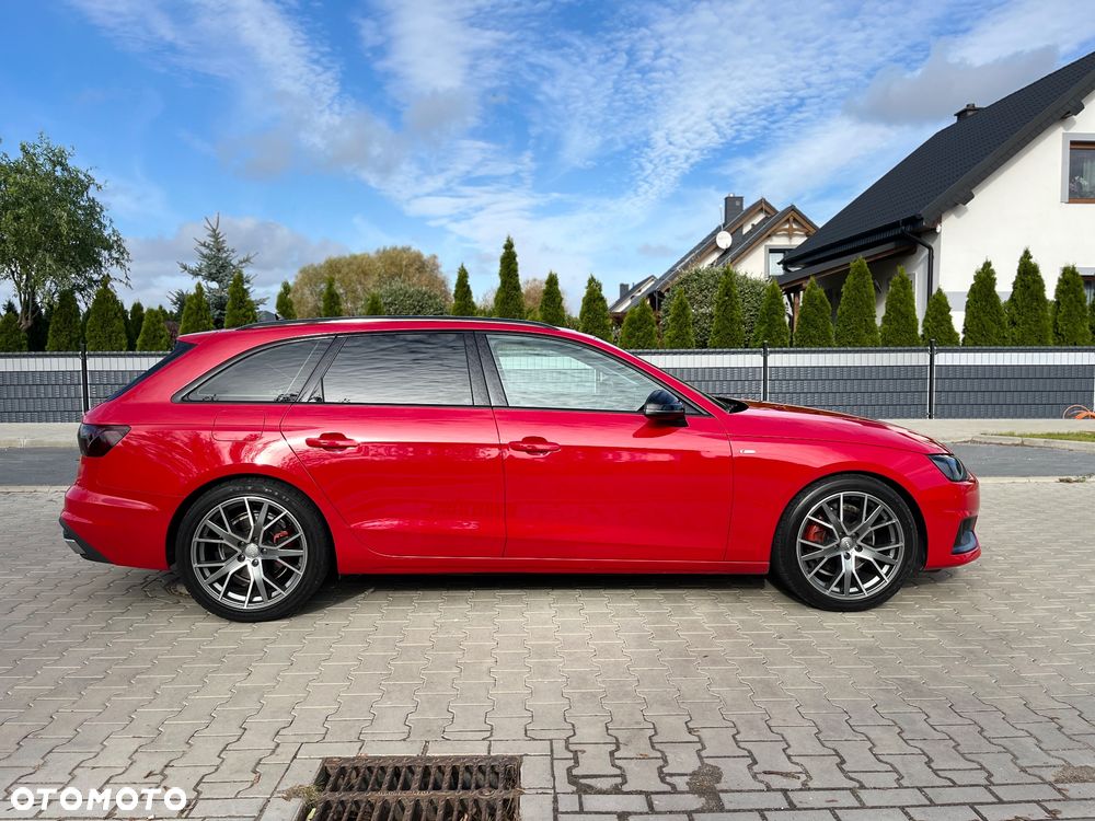 Audi A4 Avant - 8