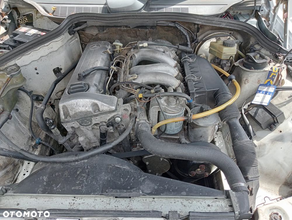 Mercedes-Benz W201 (190) - 10