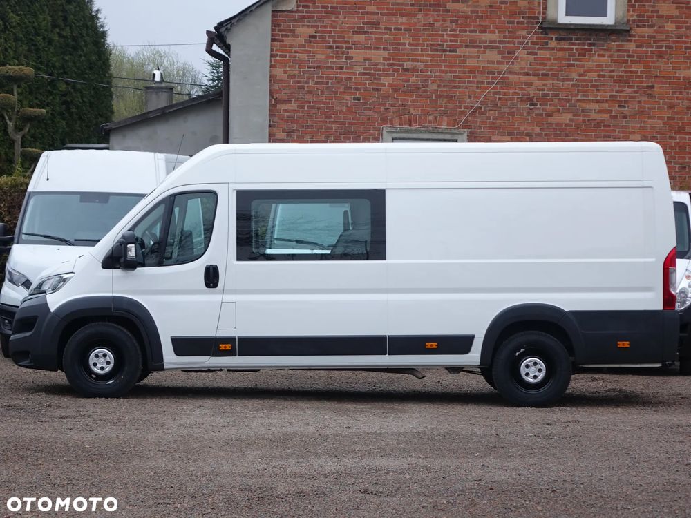 Citroën Jumper 6-osobowy Brygadówka L4H2 najdłuższy - 3