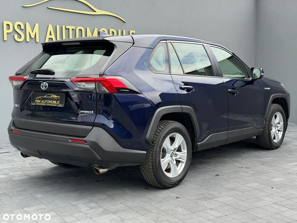 Toyota RAV4 Hybrid Premium 4x2 - 8