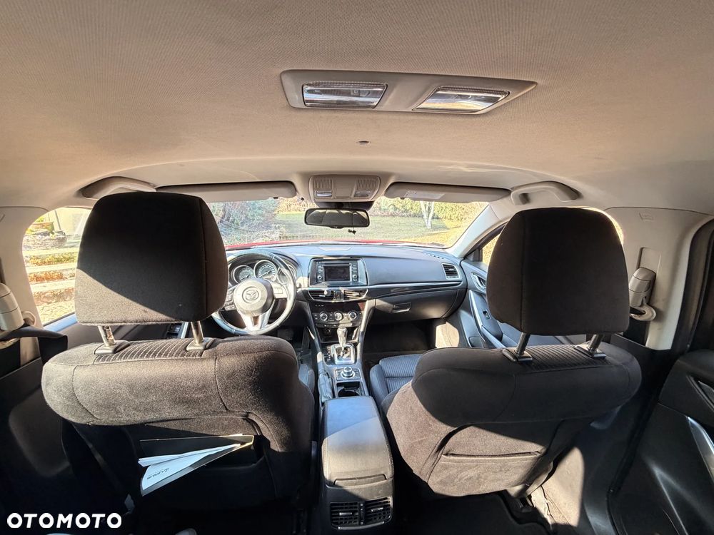 Mazda 6 2.0 SkyEnergy - 13