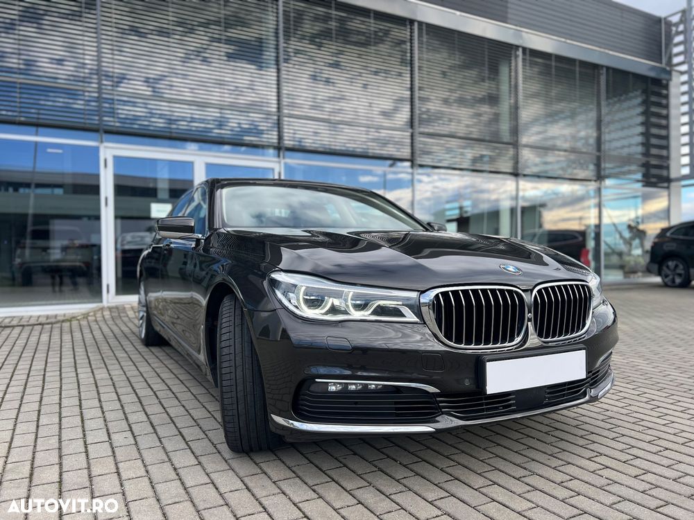 BMW Seria 7 730d xDrive - 1
