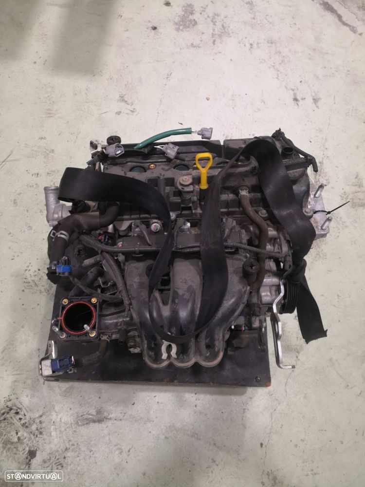 Motor Completo Suzuki Celerio (Lf) - 5