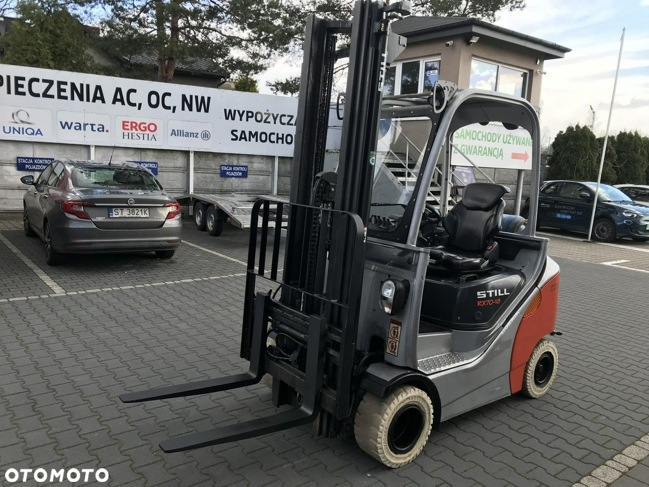 Inny RX70-18T - 4