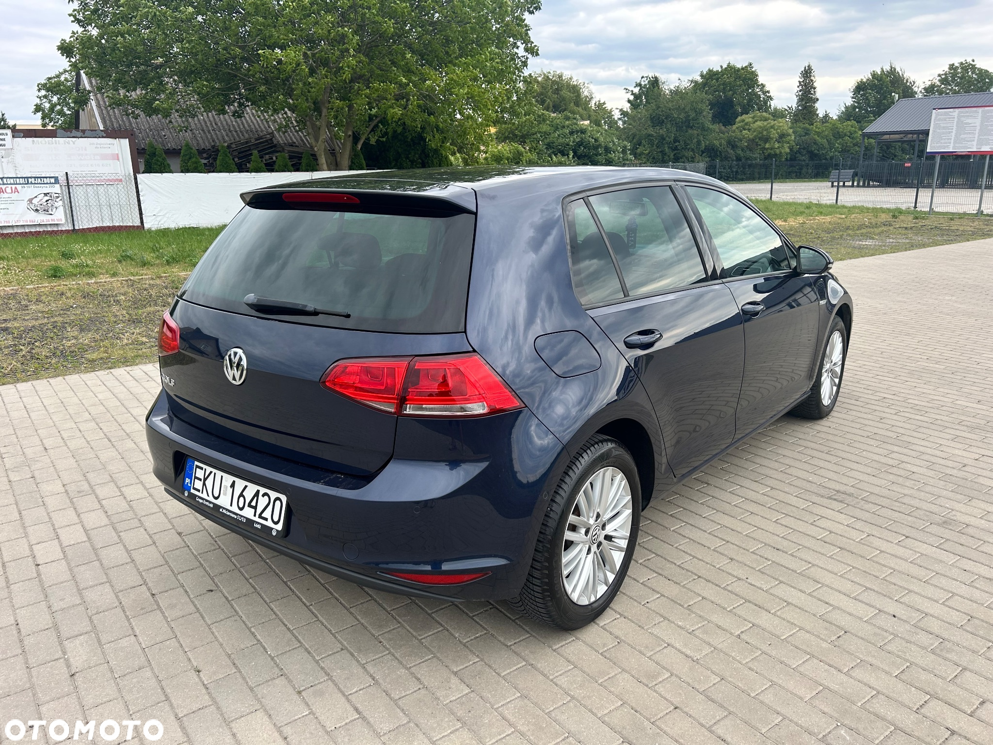 Volkswagen Golf - 7