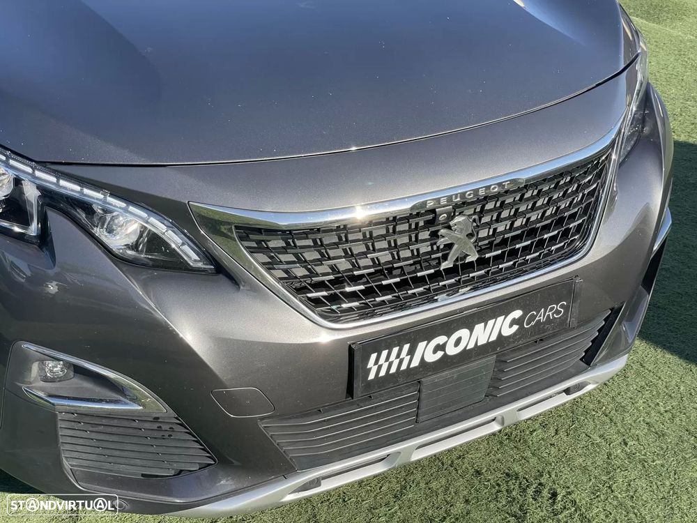 Peugeot 5008 BlueHDI 130 Allure - 8