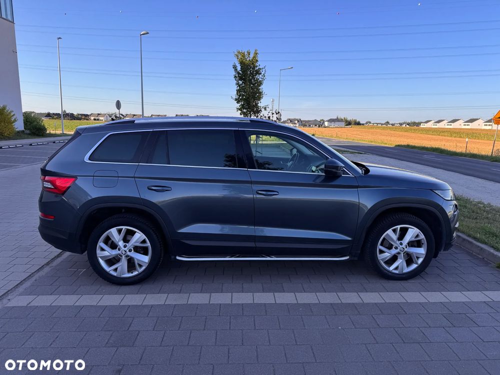 Skoda Kodiaq 2.0 TSI 4x4 Style DSG - 6